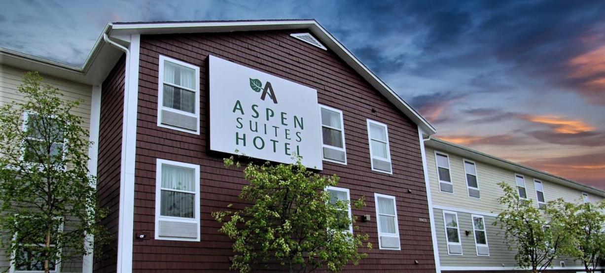 Aspen Suites Hotel Kenai Esterno foto